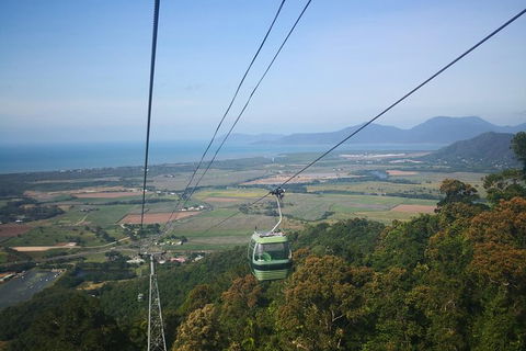 Historic Village Herberton, Kuranda Village And The Skyrail Rainforest Cableway - Redcliffe Tourism 4