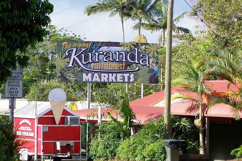 Historic Village Herberton, Kuranda Village And The Skyrail Rainforest Cableway - Redcliffe Tourism 1
