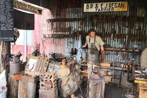 Historic Village Herberton, Kuranda Village And The Skyrail Rainforest Cableway - Redcliffe Tourism 7