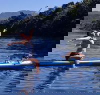 Goldsborough Valley Tour Stand up Paddle through sacred lands - Redcliffe Tourism