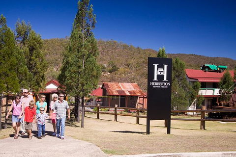 Historic Village Herberton And Tableland Tour - Redcliffe Tourism 0