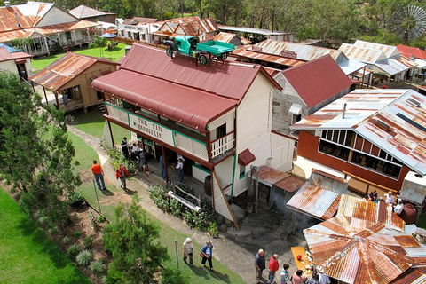 Historic Village Herberton And Tableland Tour - Redcliffe Tourism 2