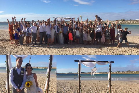 Elope In Paradise - Weddings At Mission Beach - Redcliffe Tourism 7