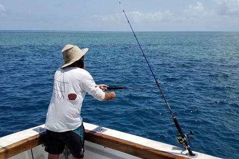 Full Day Fishing Charter Airlie Beach Whitsundays - Redcliffe Tourism 1