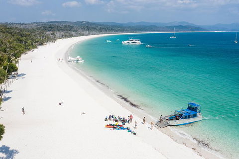 Whitehaven Beach Camping - Redcliffe Tourism 0