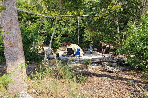 Whitehaven Beach Camping - Redcliffe Tourism 2