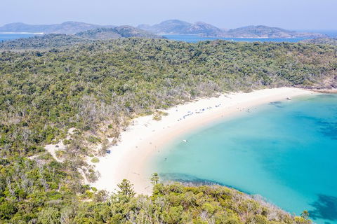 Whitehaven Beach Camping - Redcliffe Tourism 3