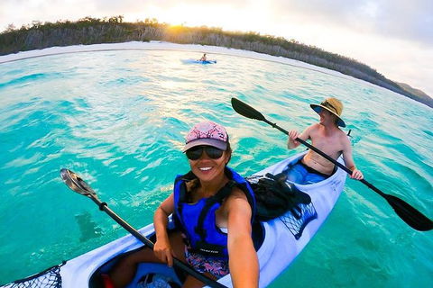 Whitehaven Beach Camping - Redcliffe Tourism 4
