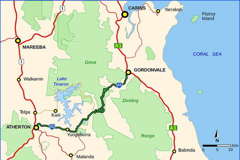IMAX Private Transfer 7 Guests Cairns Airport To Hotels In Port Douglas - Redcliffe Tourism 1