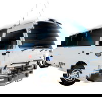 Corporate Bus Private Transfer Cairns Airport - Trinity Beach. - Redcliffe Tourism