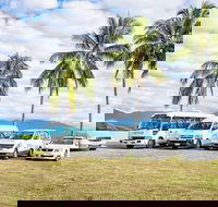 Airport Transfers between Cairns Airport and Palm Cove - Redcliffe Tourism