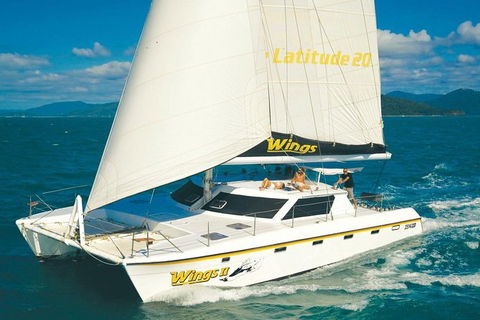2Day 2 Night Sail, Snorkel & SUP Adventure Whitsundays Single - Redcliffe Tourism 1