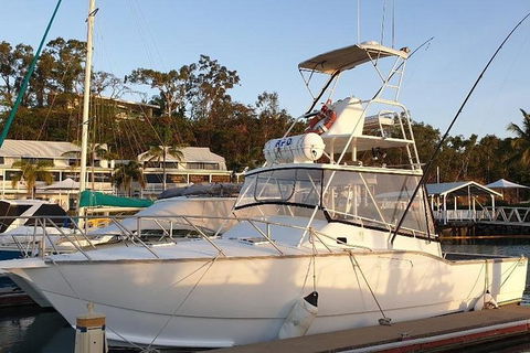 Morning Half Day Fishing Charter Airlie Beach Whitsundays - Redcliffe Tourism 9