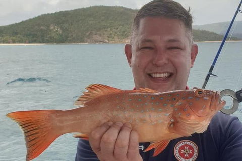Morning Half Day Fishing Charter Airlie Beach Whitsundays - Redcliffe Tourism 5