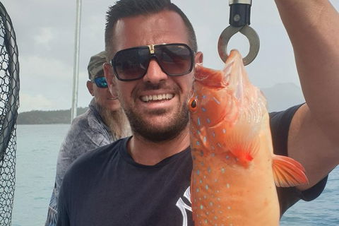 Morning Half Day Fishing Charter Airlie Beach Whitsundays - Redcliffe Tourism 10