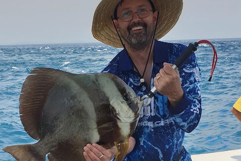 Morning Half Day Fishing Charter Airlie Beach Whitsundays - Redcliffe Tourism 6