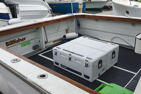 Morning Half Day Fishing Charter Airlie Beach Whitsundays - Redcliffe Tourism 7