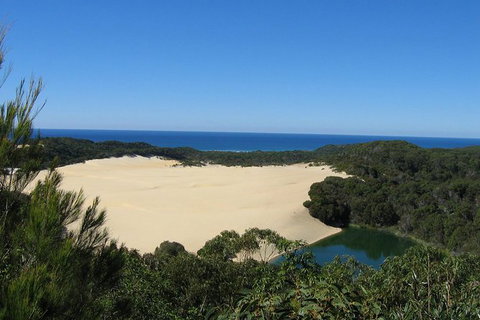 3-Day Fraser Island Hiking And 4WD Adventure From Hervey Bay - Redcliffe Tourism 0
