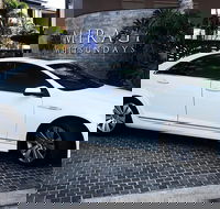 Caprice Limousine Luxury Transfer Cairns Airport to City - Redcliffe Tourism