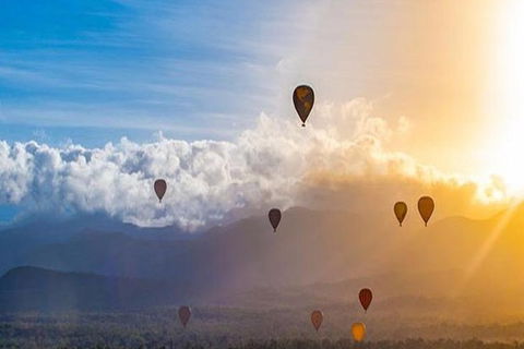 Kuranda Day Tour + HotAir Balloon Combo - Redcliffe Tourism 4