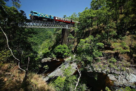 Kuranda Day Tour + HotAir Balloon Combo - Redcliffe Tourism 12