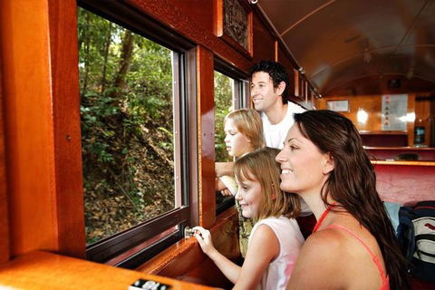 Kuranda Day Tour + HotAir Balloon Combo - Redcliffe Tourism 8