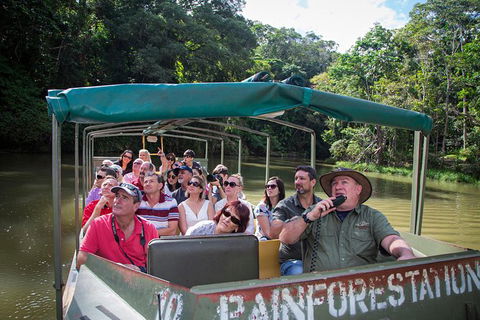Kuranda Day Tour, TKS-RFS GRAND GOLD PLUS 0930 - Redcliffe Tourism 11
