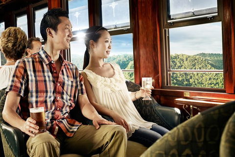 Kuranda Day Tour, TKS-RFS GRAND GOLD PLUS 0930 - Redcliffe Tourism 9