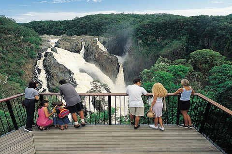 Kuranda Day Tour, TKS-RFS GRAND GOLD PLUS 0930 - Redcliffe Tourism 3