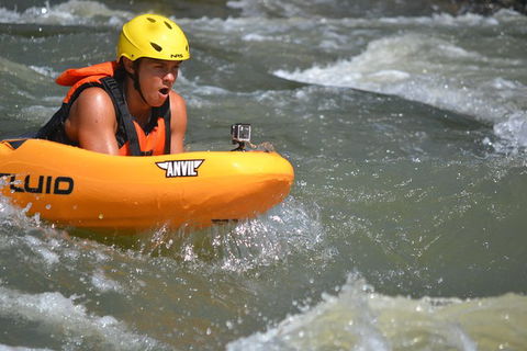 Rapid Boarding Barron River Afternoon Experience - Redcliffe Tourism 5
