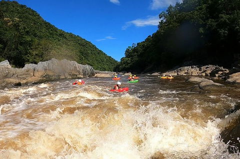 Rapid Boarding Barron River Afternoon Experience - Redcliffe Tourism 2