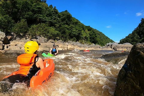 Rapid Boarding Barron River Afternoon Experience - Redcliffe Tourism 6