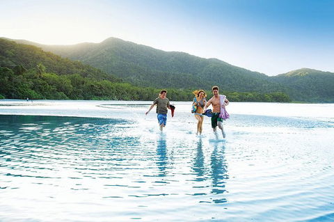 SHUTTLE - CAIRNS AIRPORT TO PORT DOUGLAS (or Reverse) - Redcliffe Tourism 1