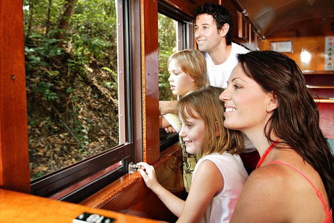 Kuranda Tour Deluxe Course With Kuranda 3 Zoos - Redcliffe Tourism 3
