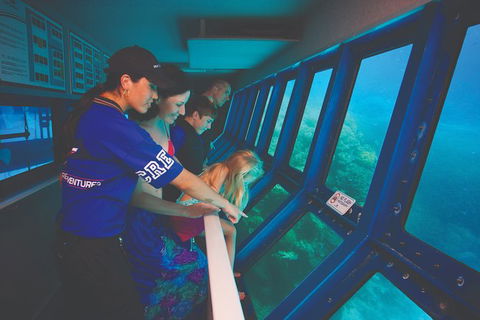 Cruise To Outer Reef - Cruise Return Plus 10 Minute Scenic Flight - Redcliffe Tourism 7