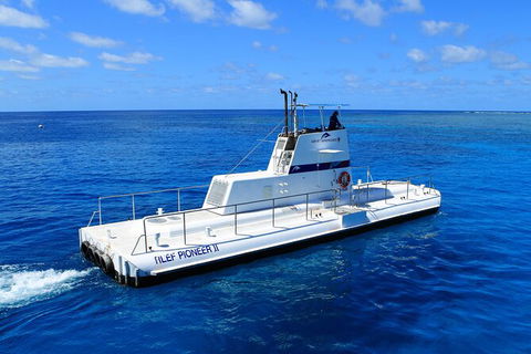 Cruise To Outer Reef - Cruise Return Plus 10 Minute Scenic Flight - Redcliffe Tourism 9