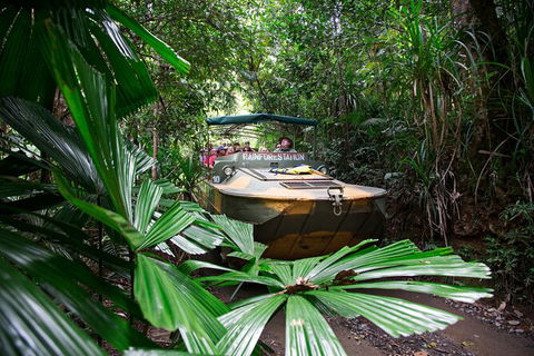 Kuranda Rainforestation & Kuranda Scenic Rail - Redcliffe Tourism 0