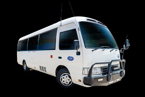 Cairns To Port Douglas Shuttle Services, 3 Times Per Day - Redcliffe Tourism 3