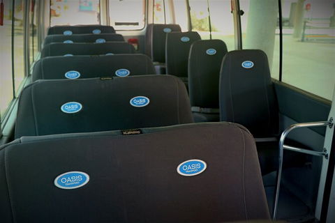 Cairns To Port Douglas Shuttle Services, 3 Times Per Day - Redcliffe Tourism 2