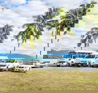 Private Transfers - Cairns Airport to Cairns City - Redcliffe Tourism