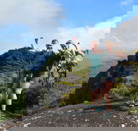 Cairns Rainforest Hiking Experience Incredible Mountains Remote Waterfall - Redcliffe Tourism