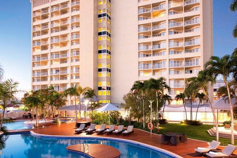 Cairns Pullman Cairns International 5 Nights Package Combo - Redcliffe Tourism 0