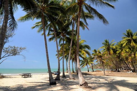 SHUTTLE - Thala Beach And Turtle Cove From Port Douglas (Return Transfer) - Redcliffe Tourism 2