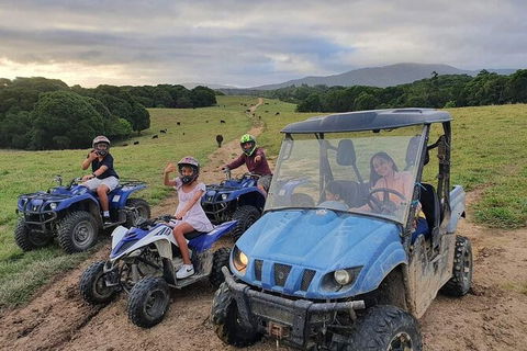 Horse And ATV Riding With A Visit To A Petting Zoo From Cairns - Redcliffe Tourism 0