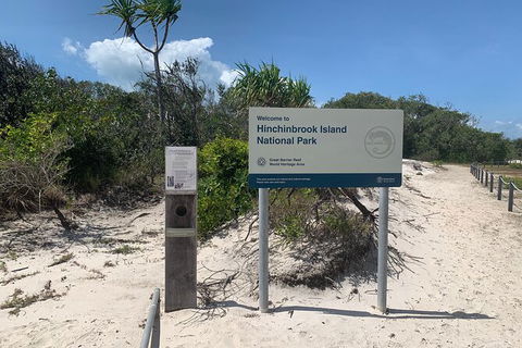 Hinchinbrook Island Tour - Redcliffe Tourism 7