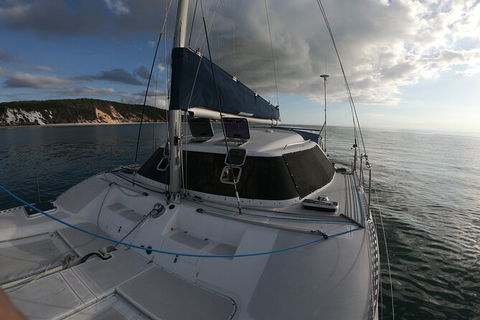 7 Nights Indigo Bareboat Rental Up To 8 Pax - Redcliffe Tourism 2