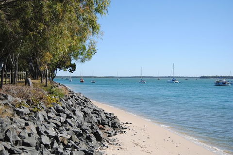 Bareboat Hire - Indigo 5 Night Hire - Redcliffe Tourism 0