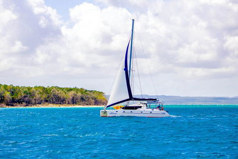5 Night Bareboat Onboard Cattitude - Redcliffe Tourism 0