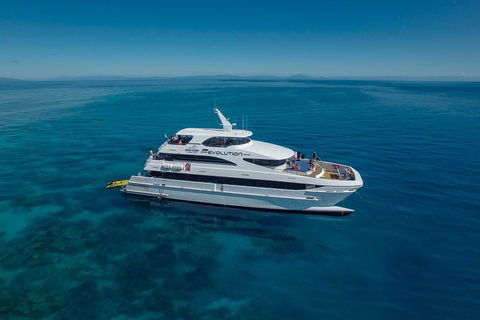 2-Day Great Barrier Reef And Daintree Rainforest Combo Package - Redcliffe Tourism 8