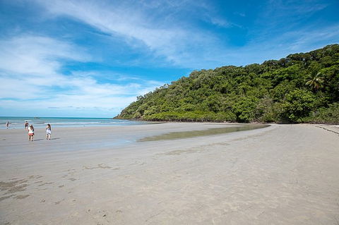 2-Day Great Barrier Reef And Daintree Rainforest Combo Package - Redcliffe Tourism 5